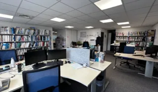  BUREAUX 200 M² LA CHAPELLE SUR ERDRE