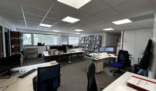  BUREAUX 200 M² LA CHAPELLE SUR ERDRE