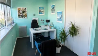  BUREAUX 69 m² RENNES
