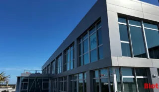  BUREAUX 649 m² CESSON-SEVIGNE