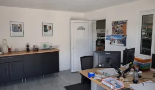  LOCAL D'ACTIVITES 245 m² CAUDAN