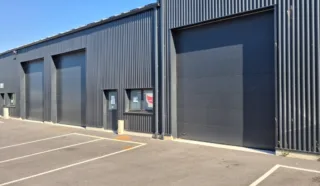  LOCAL D'ACTIVITES 245 m² CAUDAN