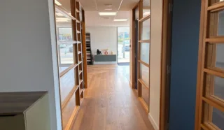  A  VENDRE BUREAUX 170 m² PLOUFRAGAN