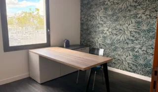  A  VENDRE BUREAUX 170 m² PLOUFRAGAN