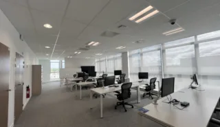  BUREAUX 649 m² CESSON-SEVIGNE