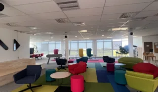  BUREAUX 649 m² CESSON-SEVIGNE