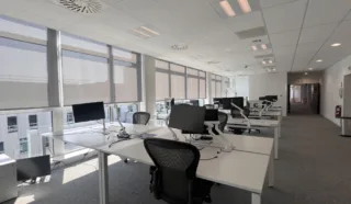  BUREAUX 649 m² CESSON-SEVIGNE