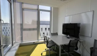  BUREAUX 649 m² CESSON-SEVIGNE