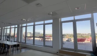  BUREAUX 649 m² CESSON-SEVIGNE
