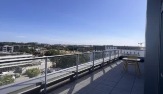  BUREAUX 649 m² CESSON-SEVIGNE