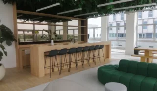  BUREAUX 649 m² CESSON-SEVIGNE