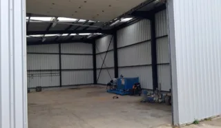  LOCAL D'ACTIVITÉS 176 m² RIEC SUR BELON
