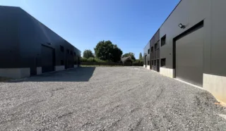  CELLULES D'ACTIVITES ACIGNE Dès 250 m²