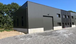  CELLULES D'ACTIVITES ACIGNE Dès 250 m²