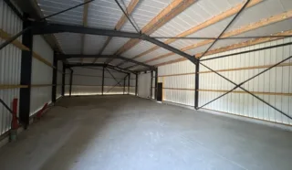  LOCAL D'ACTIVITES 240 m² PLOUIGNEAU