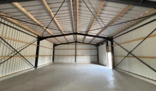  LOCAL D'ACTIVITES 240 m² PLOUIGNEAU