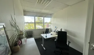  BUREAUX 300 m² CESSON-SEVIGNE