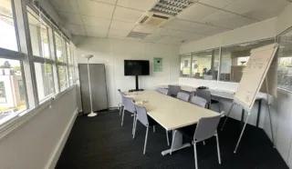  BUREAUX 300 m² CESSON-SEVIGNE