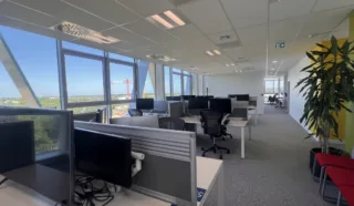  BUREAUX 816 m² CESSON-SEVIGNE