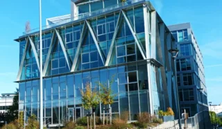  BUREAUX 816 m² CESSON-SEVIGNE