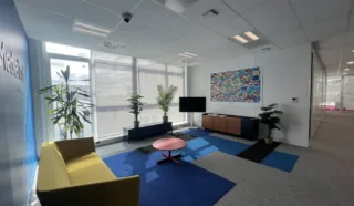  BUREAUX 1466 m² CESSON-SEVIGNE