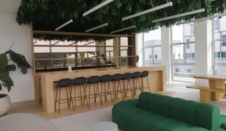  BUREAUX 1466 m² CESSON-SEVIGNE