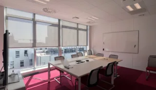  BUREAUX 1466 m² CESSON-SEVIGNE