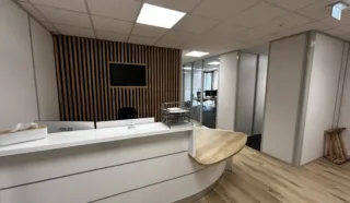  BUREAUX 202 M² CARQUEFOU