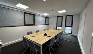  BUREAUX 202 M² CARQUEFOU
