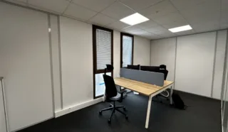  BUREAUX 202 M² CARQUEFOU
