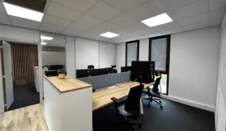  BUREAUX 202 M² CARQUEFOU