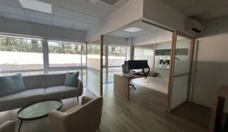  BUREAUX 75 M² CARQUEFOU