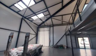  LOCAUX D'ACTIVITÉS 513 M² TRIGNAC