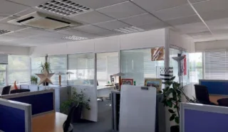  BUREAUX 300 m² CESSON-SEVIGNE