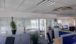  BUREAUX 300 m² CESSON-SEVIGNE