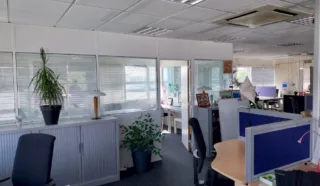  BUREAUX 300 m² CESSON-SEVIGNE