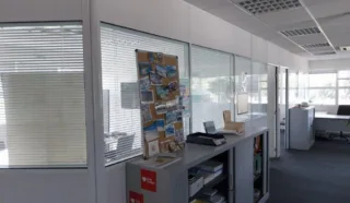  BUREAUX 300 m² CESSON-SEVIGNE