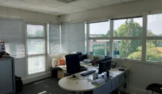  BUREAUX 300 m² CESSON-SEVIGNE