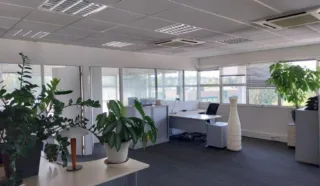  BUREAUX 300 m² CESSON-SEVIGNE