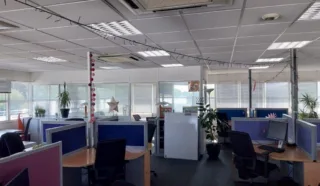  BUREAUX 300 m² CESSON-SEVIGNE