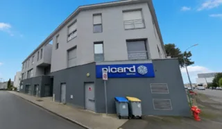 SPECIAL INVESTISSEURS BUREAUX 708 M² VERTOU