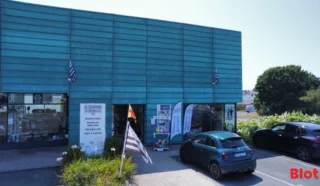  LOCAL COMMERCIAL 482 M² LANNION