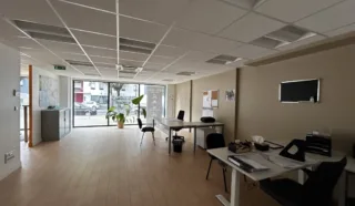  BUREAUX LOCAUX COMMERCIAUX 122 M² NANTES