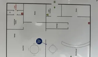  BUREAUX LOCAUX COMMERCIAUX 122 M² NANTES
