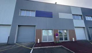  LOCAUX D'ACTIVITÉS 234 M² MONTBERT
