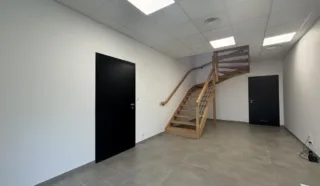  LOCAUX D'ACTIVITÉS 234 M² MONTBERT