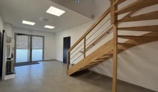  LOCAUX D'ACTIVITÉS 234 M² MONTBERT