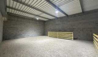  LOCAUX D'ACTIVITÉS 234 M² MONTBERT