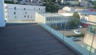  BUREAUX 73 m² BREST
