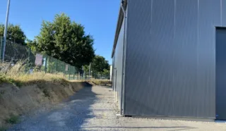  LOCAL D'ACTIVITES DINARD 214 m²